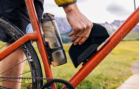 Fidlock Twist: multifunktionale Bike-Rahmentasche für die Kamera