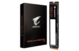 Gigabyte Aorus Gen4 5000E SSD: neue PCIe 4.0 M.2 SSD mit 1 Terabyte Kapazität
