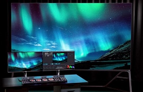 Asus ProArt Cinema PQ07: 135 Zoll großer Micro-LED-Monitor mit 2000 nits