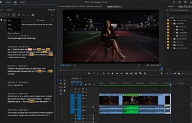 IBC 2023: Adobe Premiere Pro - KI macht’s einfacher