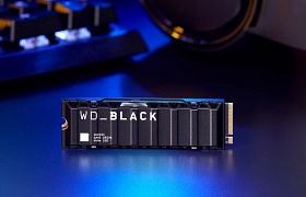 Western Digial: neue WD BLACK SN850X NVMe SSD mit bis zu 7300 MB/s