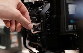 SanDisk Ultra: schnelle microSD-Karte und Pro-Cinema CFexpress Typ B-Karte