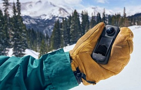 Insta360 X3: 360-Grad-Kamera mit neuem Sensor und Active HDR