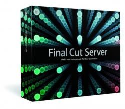 Apple Final Cut Server: Zentrale Medienverwaltung