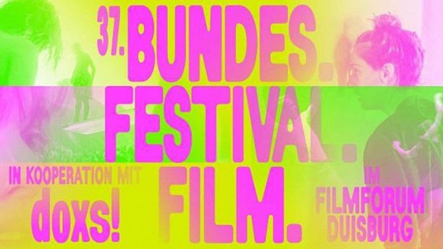 Bundes.Festival.Film. kostenfreies Filmvorführungs- und Rahmenprogramm in Duisburg