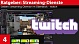 Streaming-Plattformen: Zielgruppe und Funktionen - Twitch