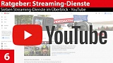 Streaming-Plattformen: Zielgruppe und Funktionen - YouTube
