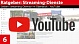 Streaming-Plattformen: Zielgruppe und Funktionen - YouTube