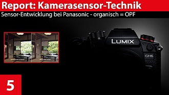 Report Sensor-Technik: Organisch - Sensorentwicklung bei Panasonic
