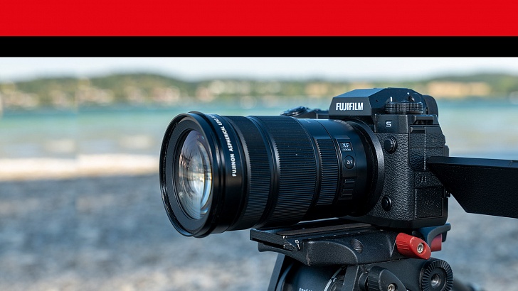 Kamera- und Objektivtest: Fujifilm X-H 2 S mit Fujinon XF 18 - 120 mm