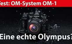 Test: OM System OM-1 - Eine echte Olympus?