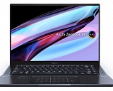 Asus Zenbook Pro 16X OLED: mit 14-Kern-CPU Intel Core i9 12900H und 100 Prozent DCI-P3
