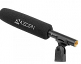 Azden SGM-250H: neues Shotgun-Mikrofon ersetzt das SGM-250