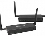 EZCast ProAV WR/WT: WLAN-HDMI-Extender, -Splitter und -Switch für 200 Meter Reichweite