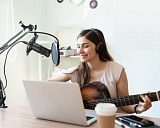 Easypix präsentiert MyStudio Podcast: voll ausgestattetes Podcast-Kit