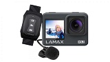 Lamax X9.2, X7.2: günstige 4K-Actioncams mit „MAXSmooth“-Bildstabilisierung