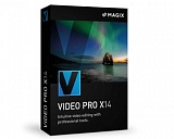 Magix Video Pro X14: mit Intel Hyper Encode, Highspeed-Timeline und NewBlue TotalFX