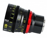 Meike 16mm T2.5 FF: sechstes Cine-Objektiv für Vollformat-Cine-Kameras