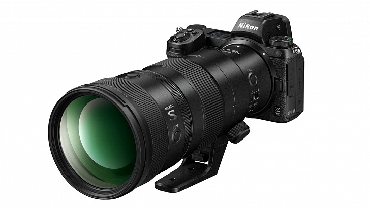 Nikon kauft RED: der dritte große Player im Cine-Kamera-Segment
