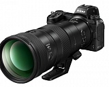 Nikkor Z 400 mm 1:4,5 VR S: Supertele-Festbrennweite für Nikon-Z-Kameras