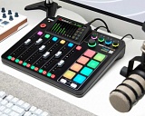 Røde Caster Pro II: Audio Production Studio für Content Creator