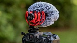 Saramonic Vmic Mini II: Mini-Shotgun-Mikrofon für Kameras und Mobilgeräte