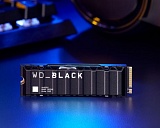Western Digial: neue WD BLACK SN850X NVMe SSD mit bis zu 7300 MB/s