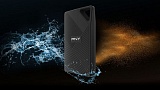 PNY: Portable, robuste SSD-Festplatte mit USB 3.2 Gen 2x2 Typ-C